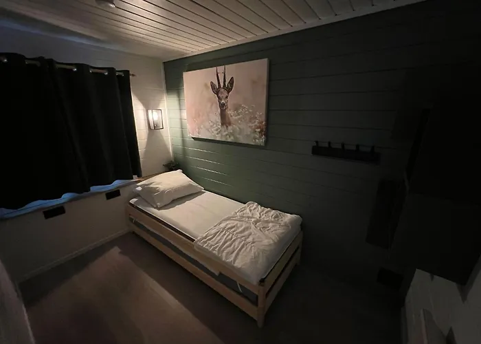 La Boverie, Chalet 137