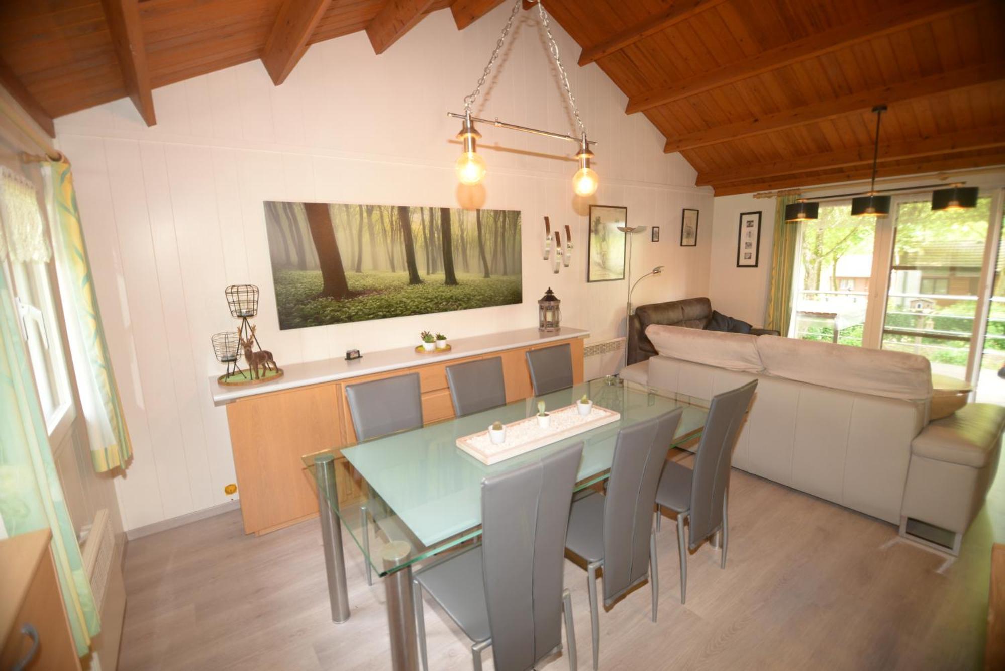 La Boverie, 137 Chalet