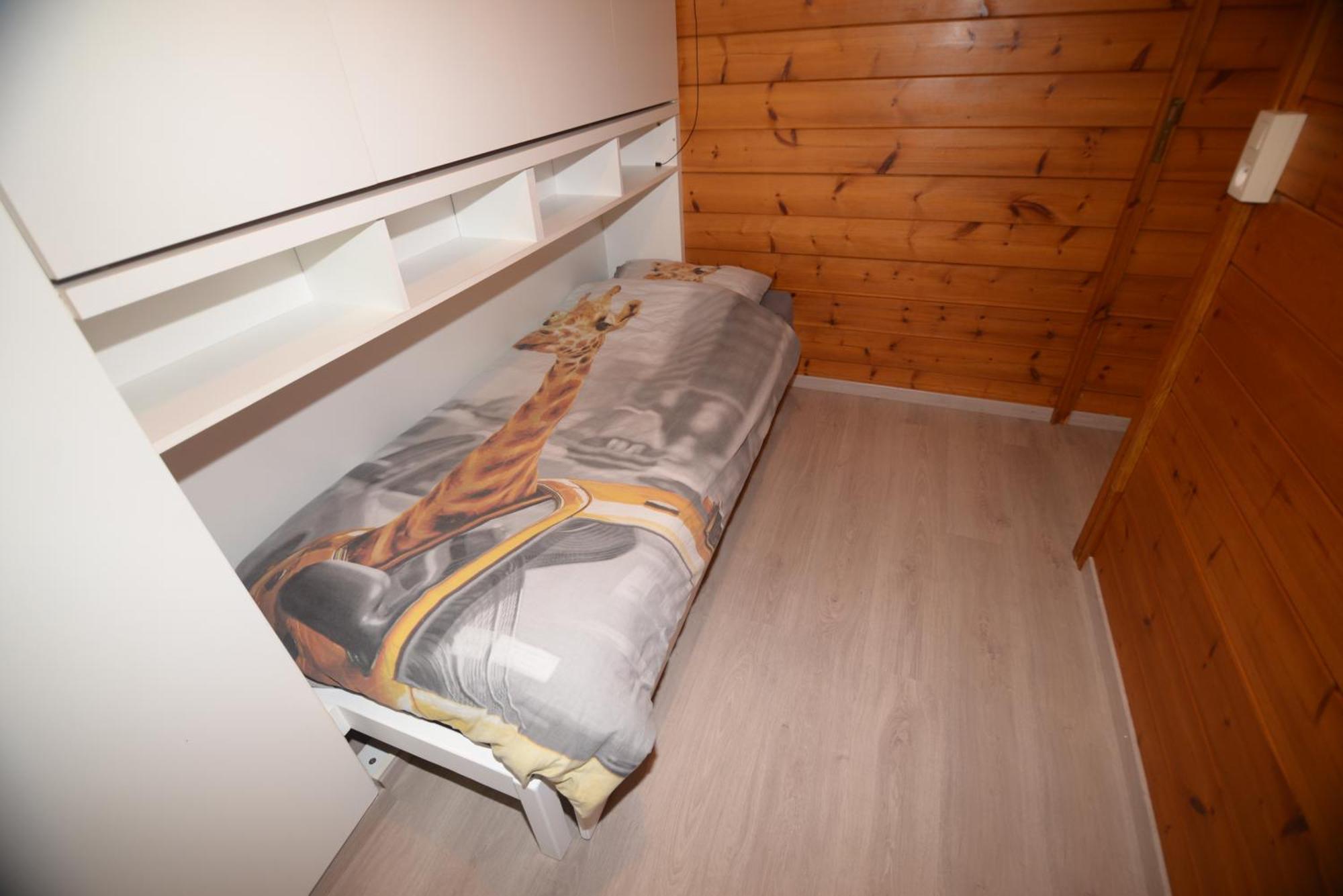 La Boverie, 137 Chalet Rendeux