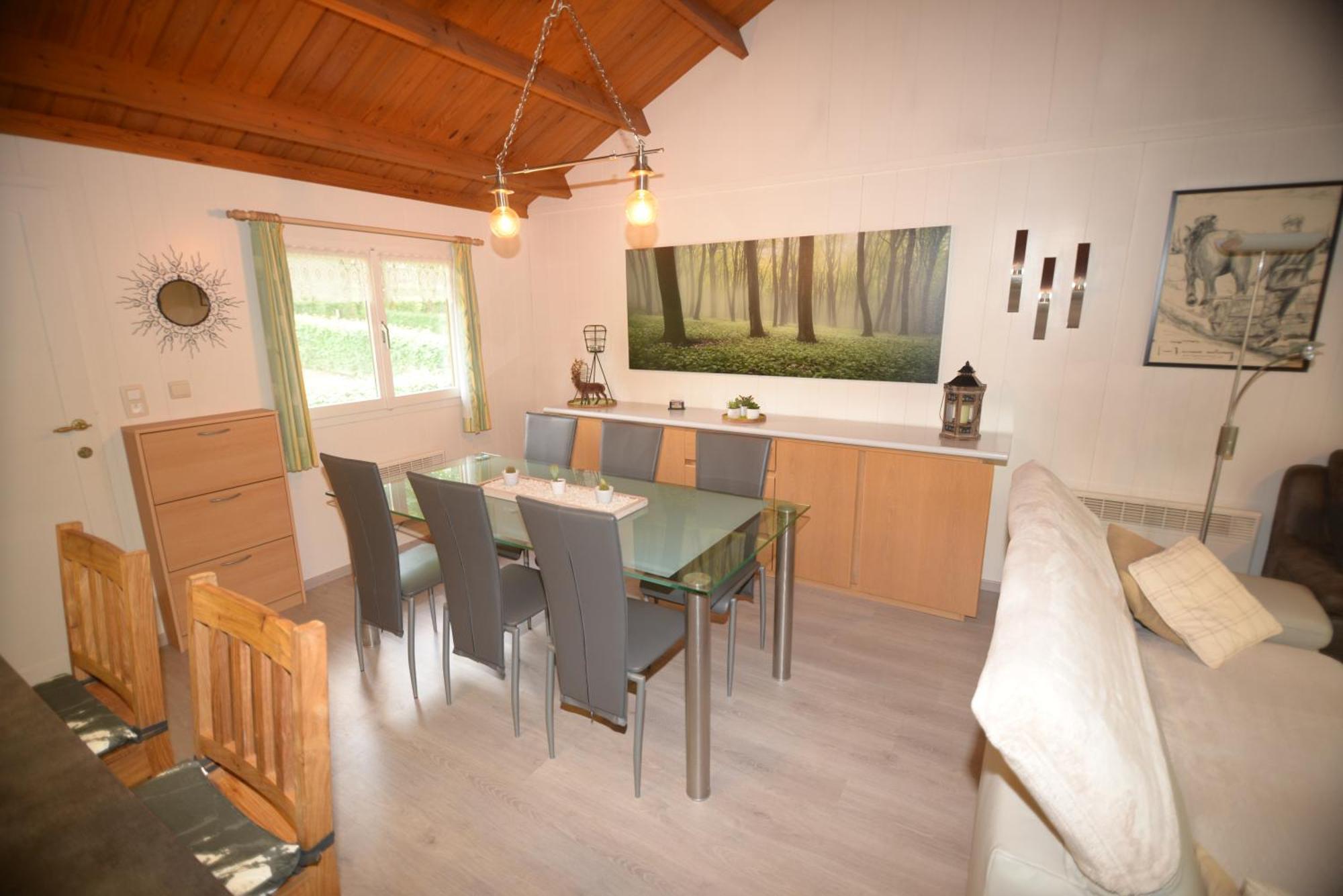 La Boverie, 137 Chalet