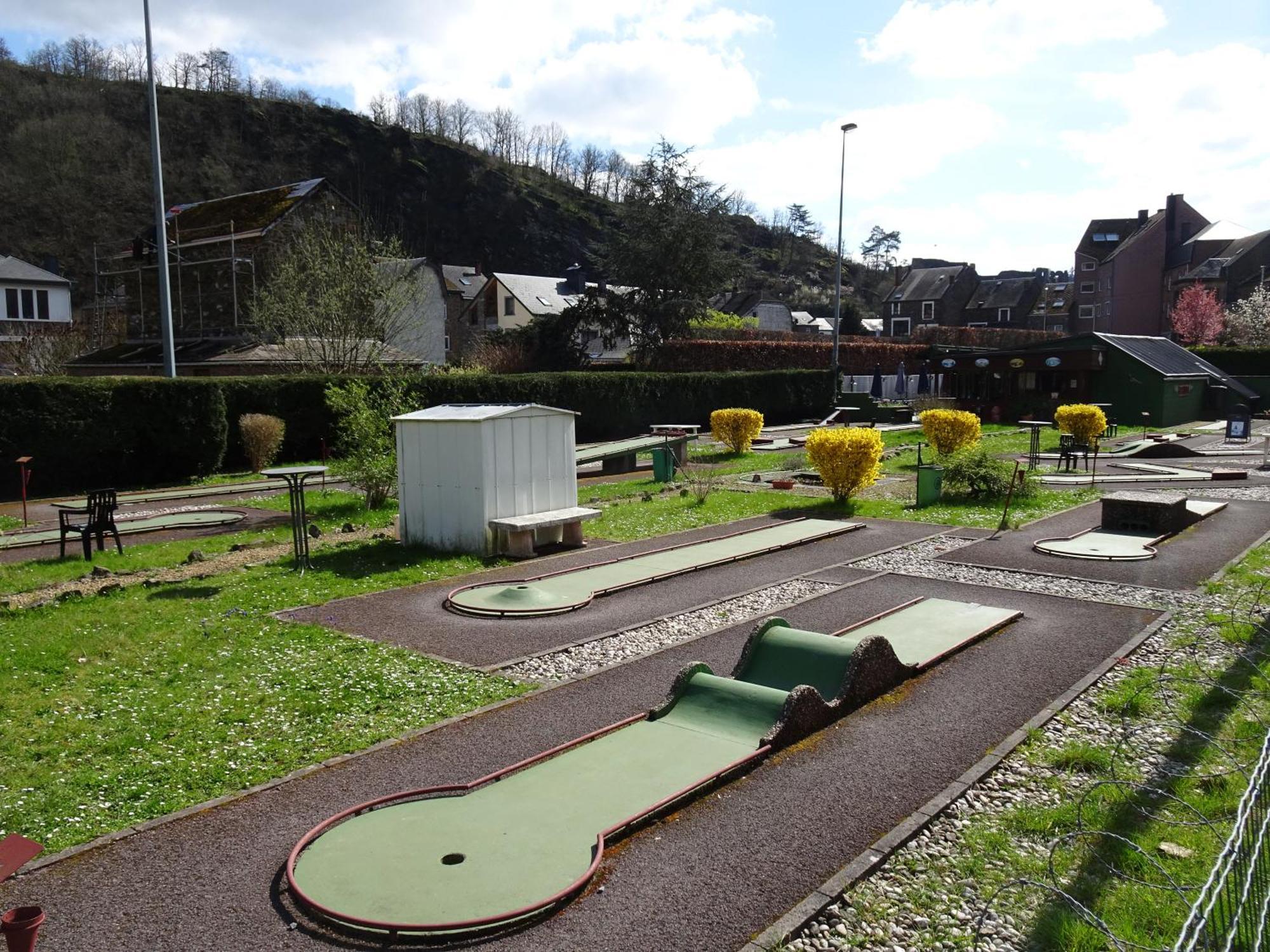 Chalet La Boverie, 137