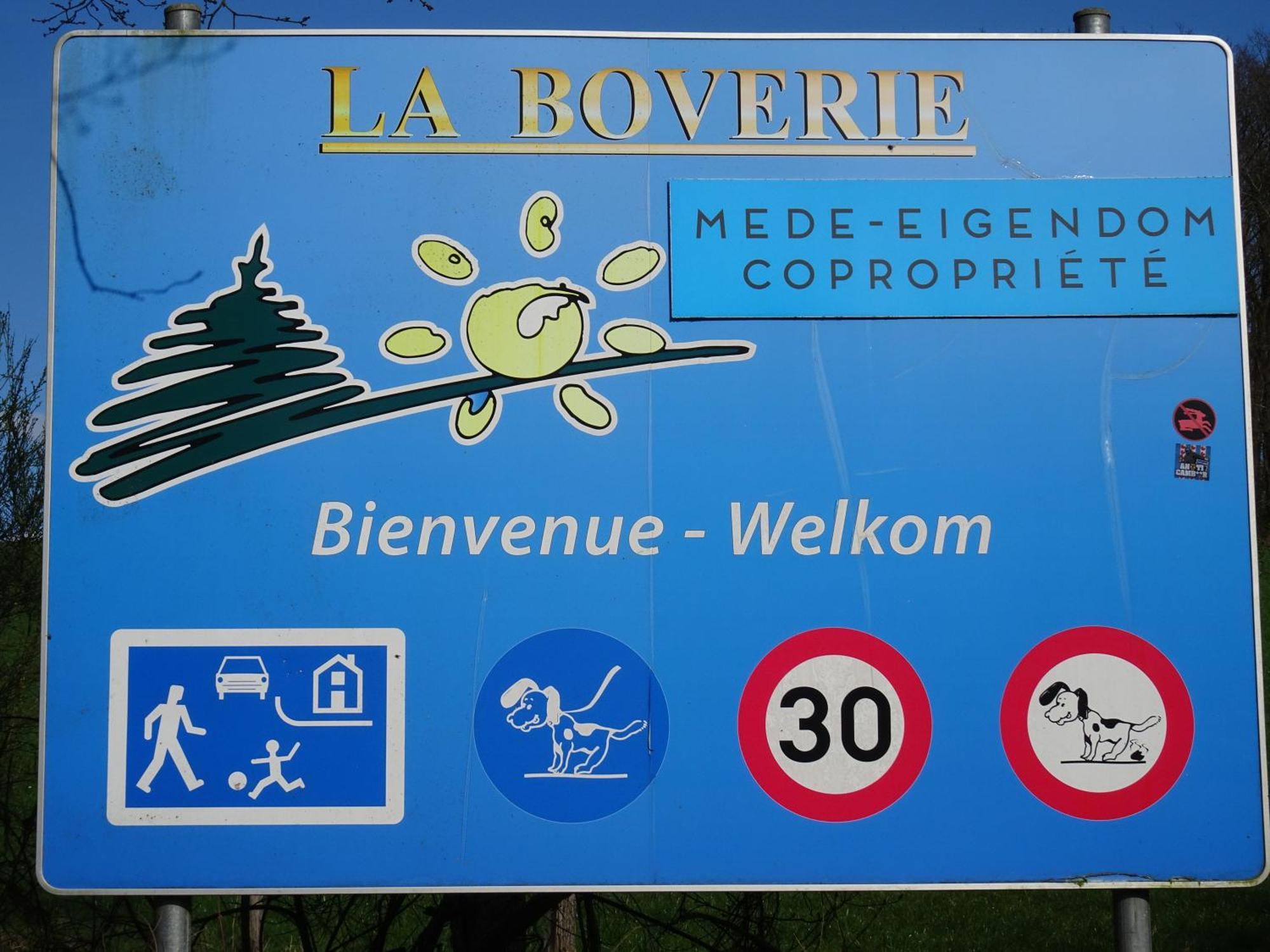 La Boverie, 137 Chalet