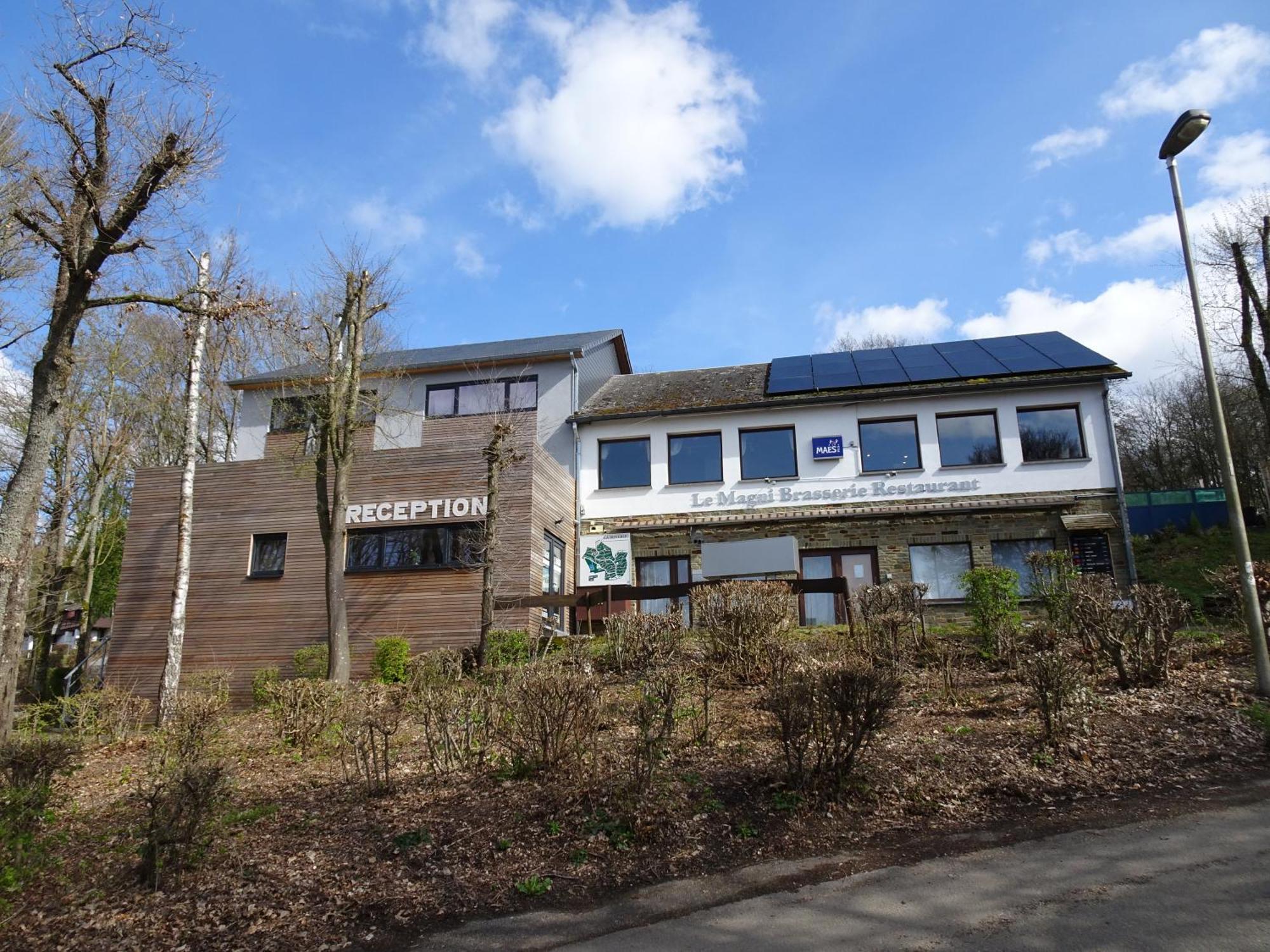 La Boverie, 137 Chalet Rendeux