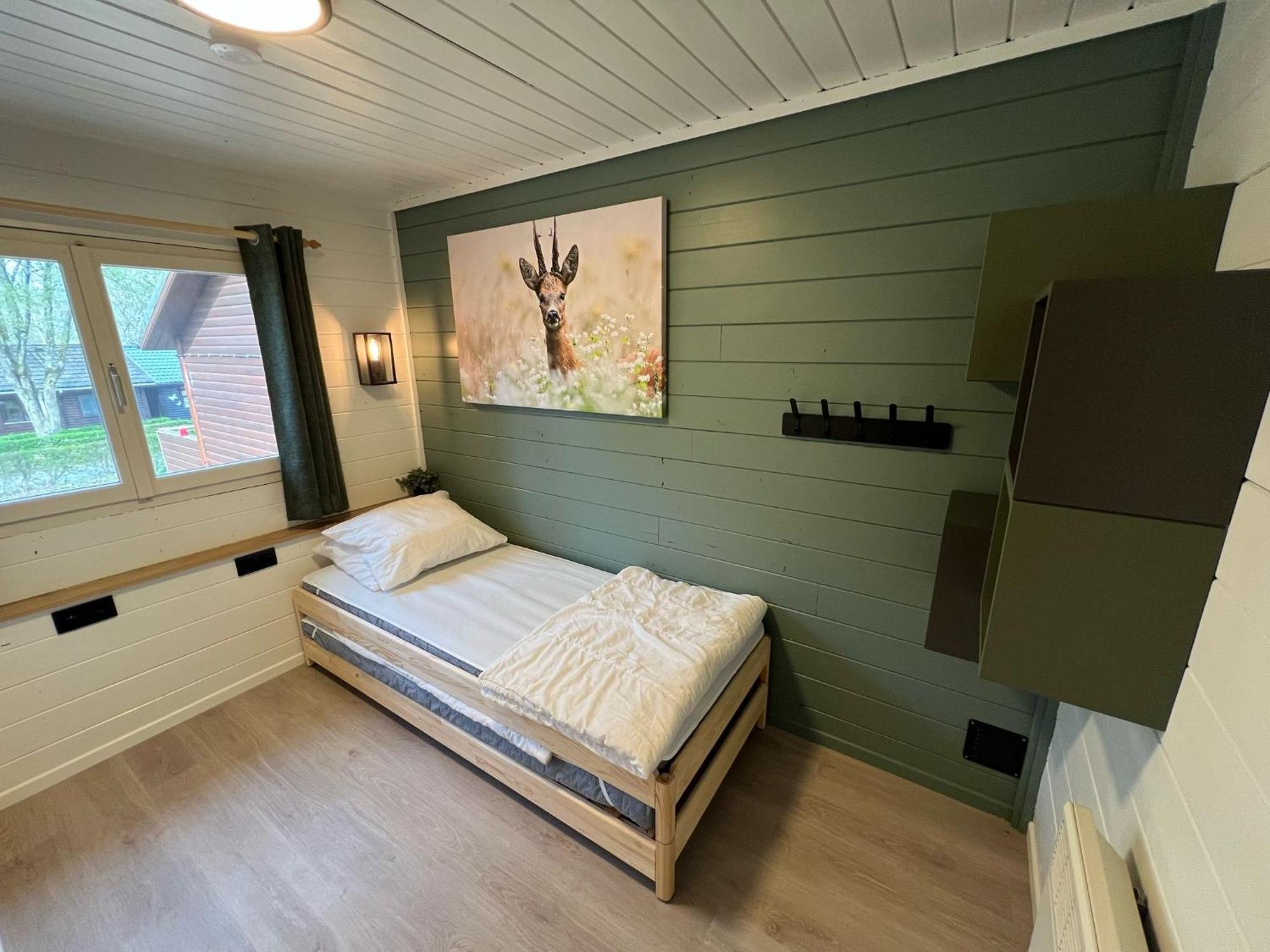 Chalet La Boverie, 137 Rendeux
